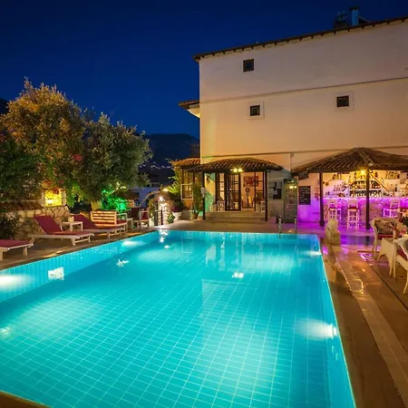 Aparthotel Papermoon & Kaş